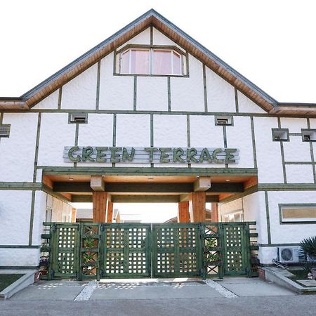 Green Terrace New Athos Zewnętrze zdjęcie