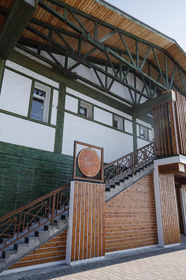 Green Terrace New Athos Zewnętrze zdjęcie